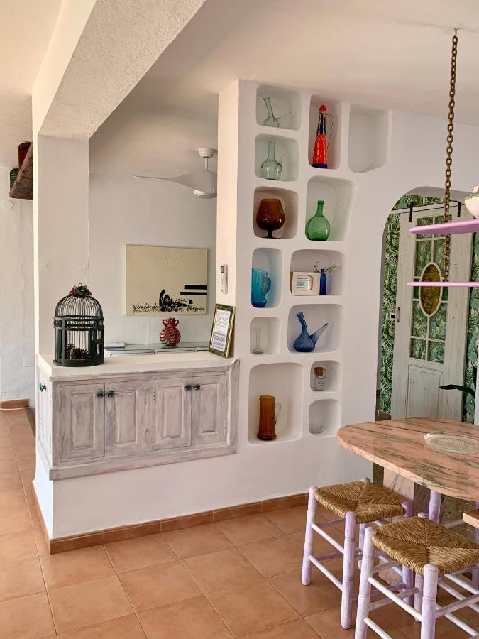 Ferienwohnung Atico Con Vistas En L'Ollería Exterior foto