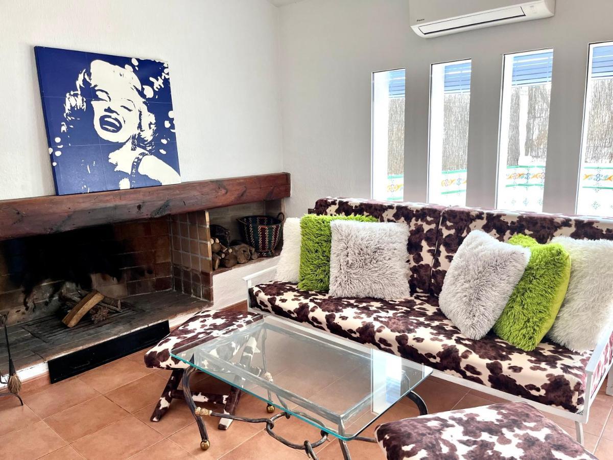 Ferienwohnung Atico Con Vistas En L'Ollería Exterior foto
