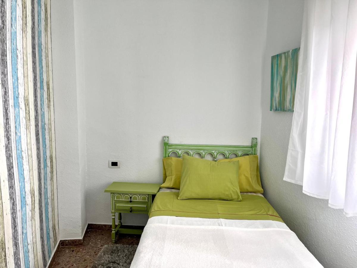 Ferienwohnung Atico Con Vistas En L'Ollería Exterior foto