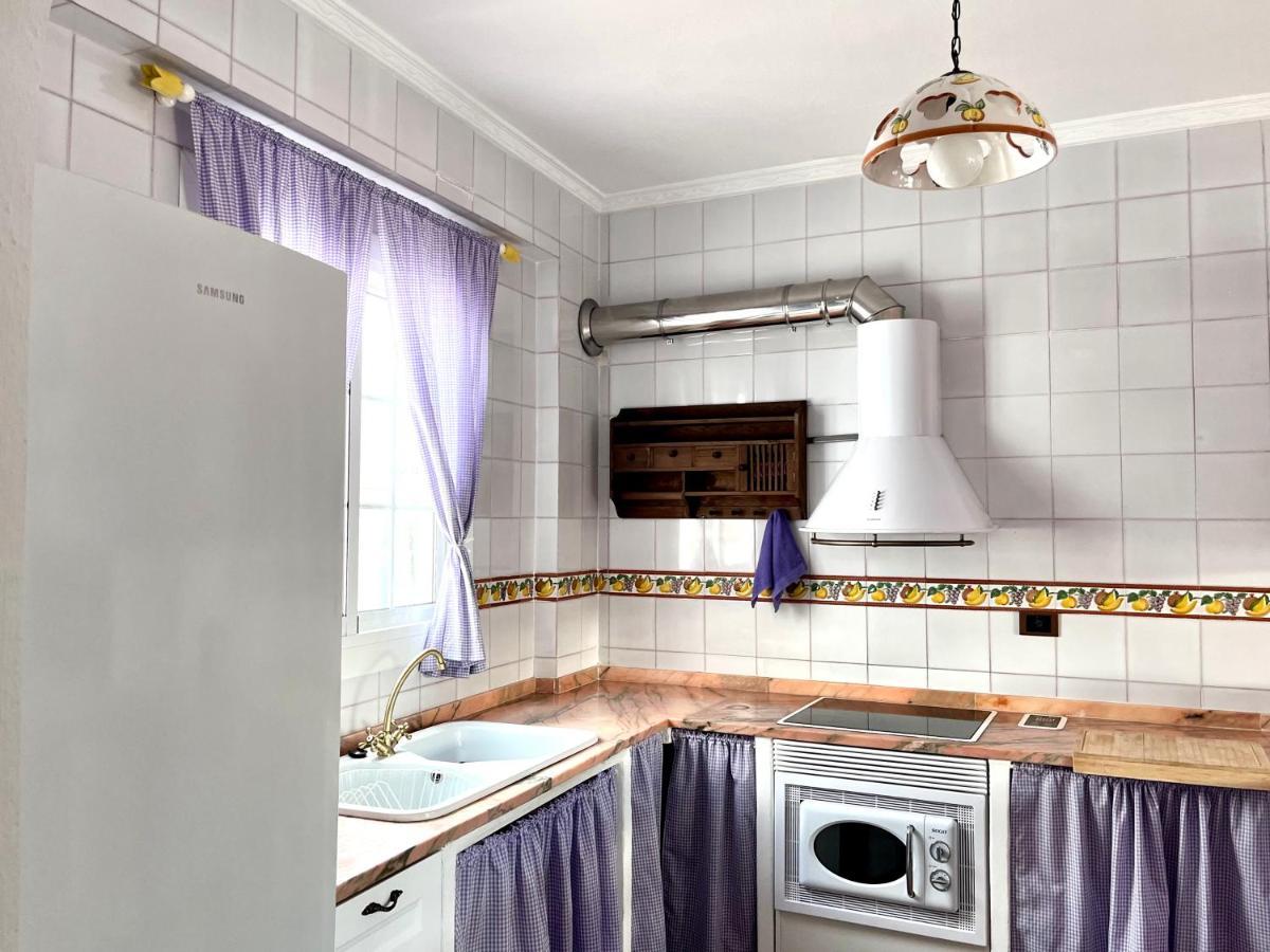 Ferienwohnung Atico Con Vistas En L'Ollería Exterior foto