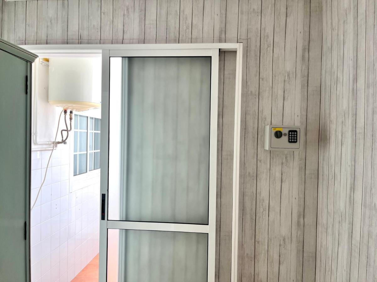 Ferienwohnung Atico Con Vistas En L'Ollería Exterior foto